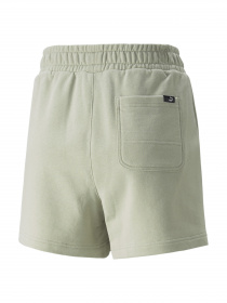Повседневные шорты PUMA Downtown High Waist Shorts модель 533587 Фото
