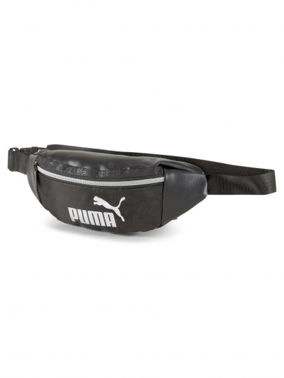 Поясна сумка PUMA WMN Core Up Waistbag модель 076975 - фото