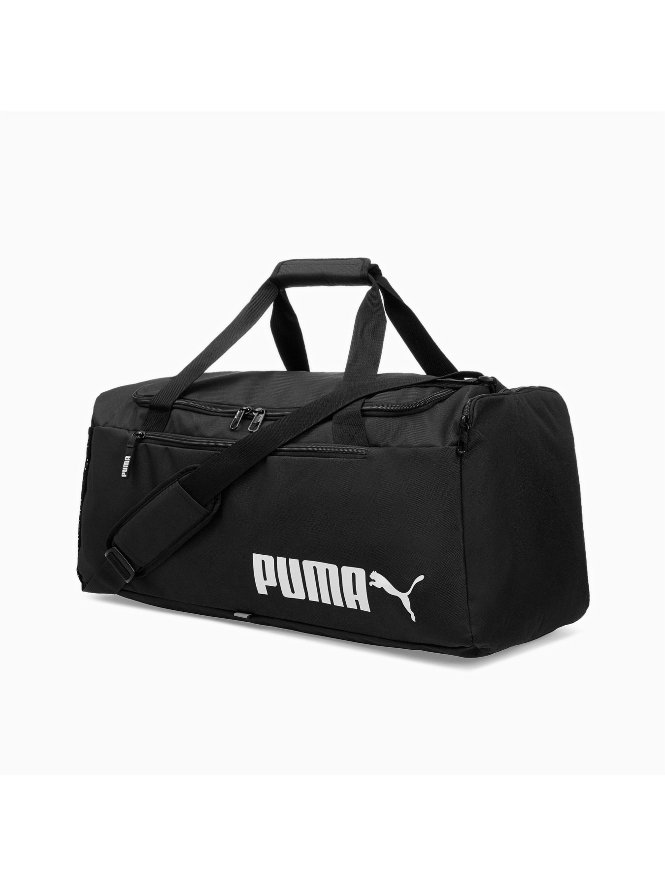 Дорожня сумка PUMA Fundamentals Sports Bagmno.2 модель 077763 Фото
