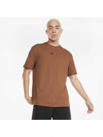 Футболка спортивна PUMA Rad/cal Tee модель 589385 Фото