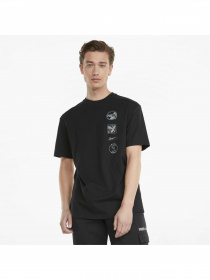 Спортивна футболка PUMA Rad/cal Tee модель 589385 Фото