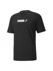 Спортивная футболка PUMA Rad/cal Tee модель 589385 Фото