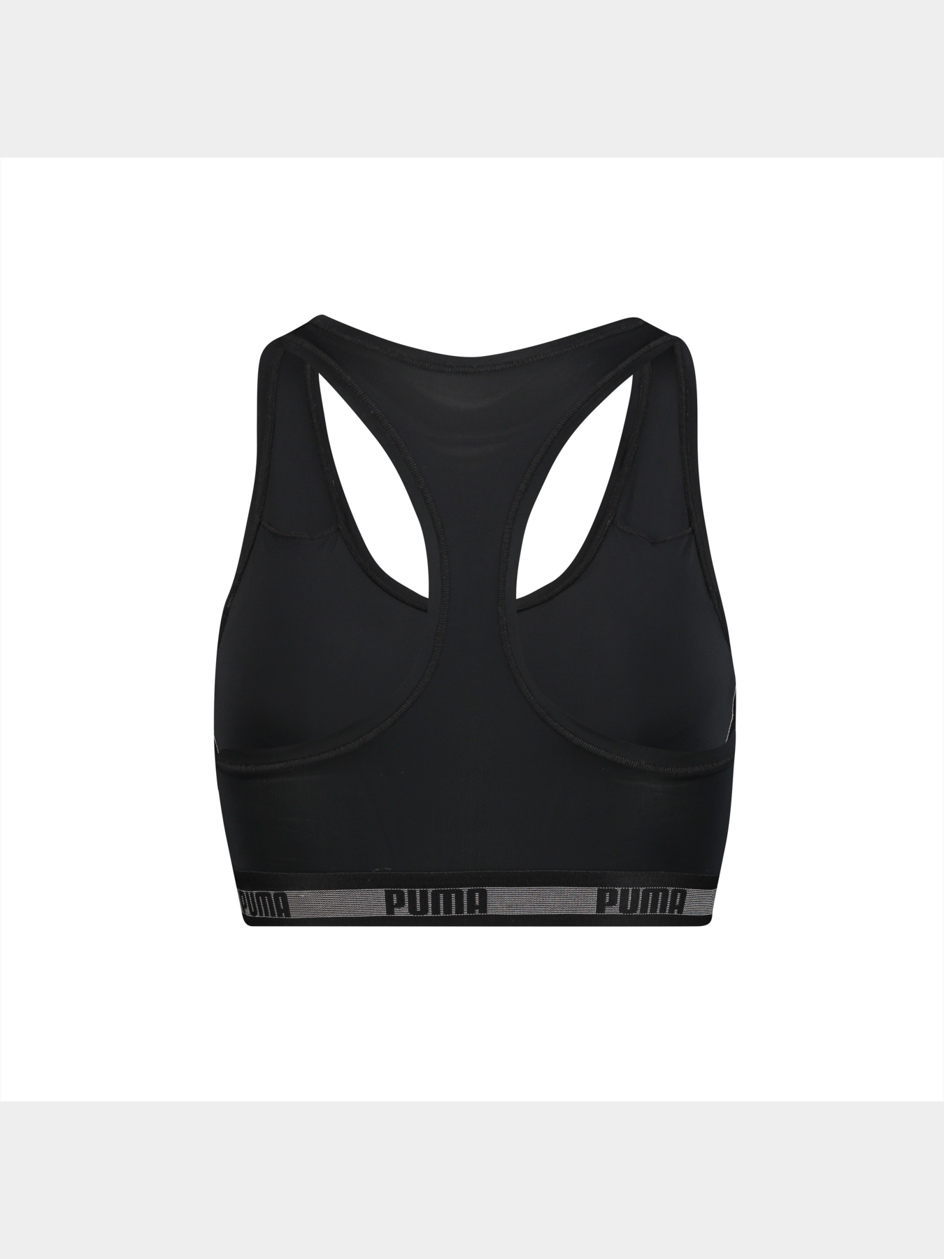 Бюстгальтер PUMA Padded Racer Back 1p Ha модель 907644 Фото