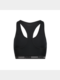 Бюстгальтер PUMA Padded Racer Back 1p Ha модель 907644 Фото