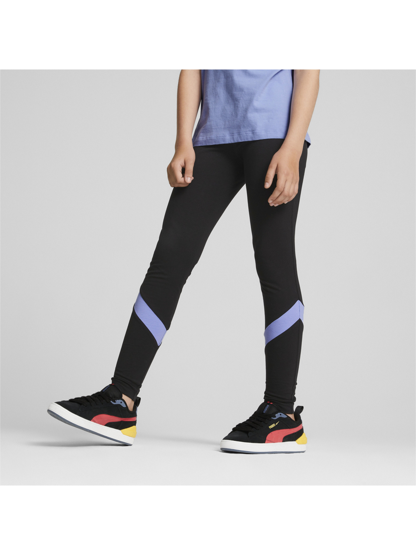 Спортивні леггінси PUMA модель 670318 Спортивні леггінси PUMA модель 670318 Фото