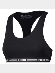 Топ спортивный PUMA Iconic Racer Back Bra 1 модель 906872 Фото