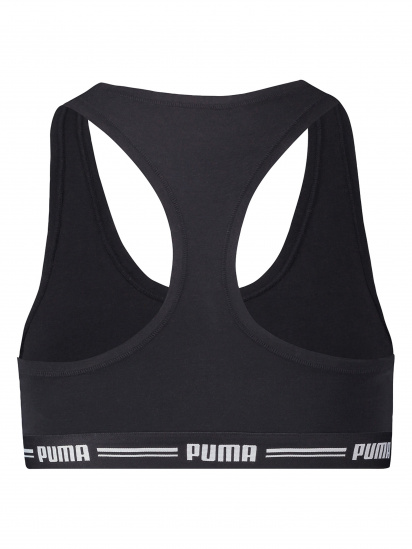 Топ спортивний PUMA Iconic Racer Back Bra 1 модель 906872 — фото 3 - INTERTOP