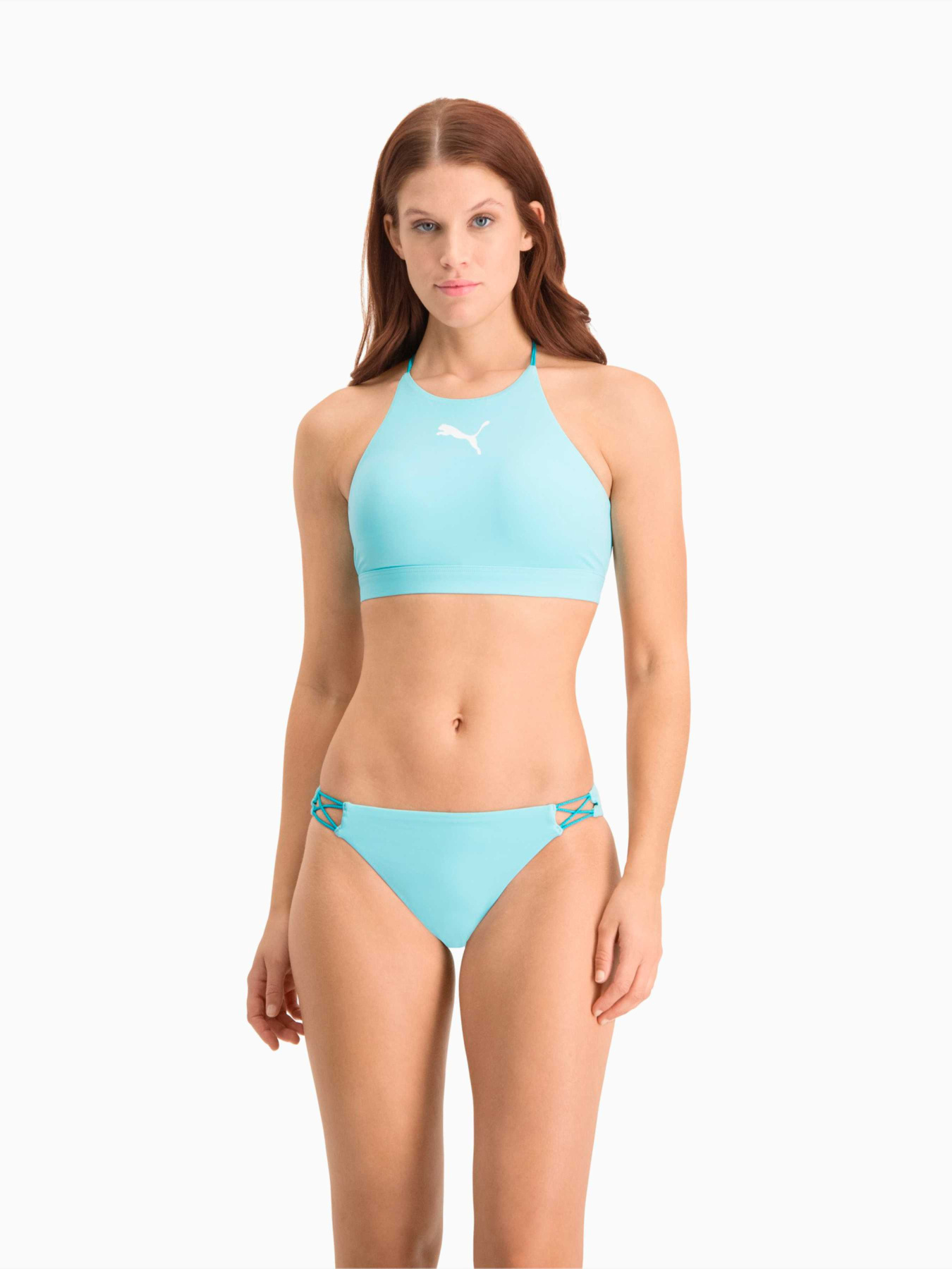 Нижняя часть купальника PUMA Swim Women Brazilian Br модель 935077 Фото