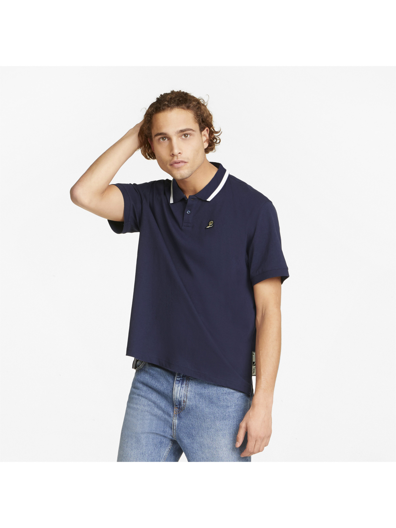 Поло PUMA модель 536795 Фото