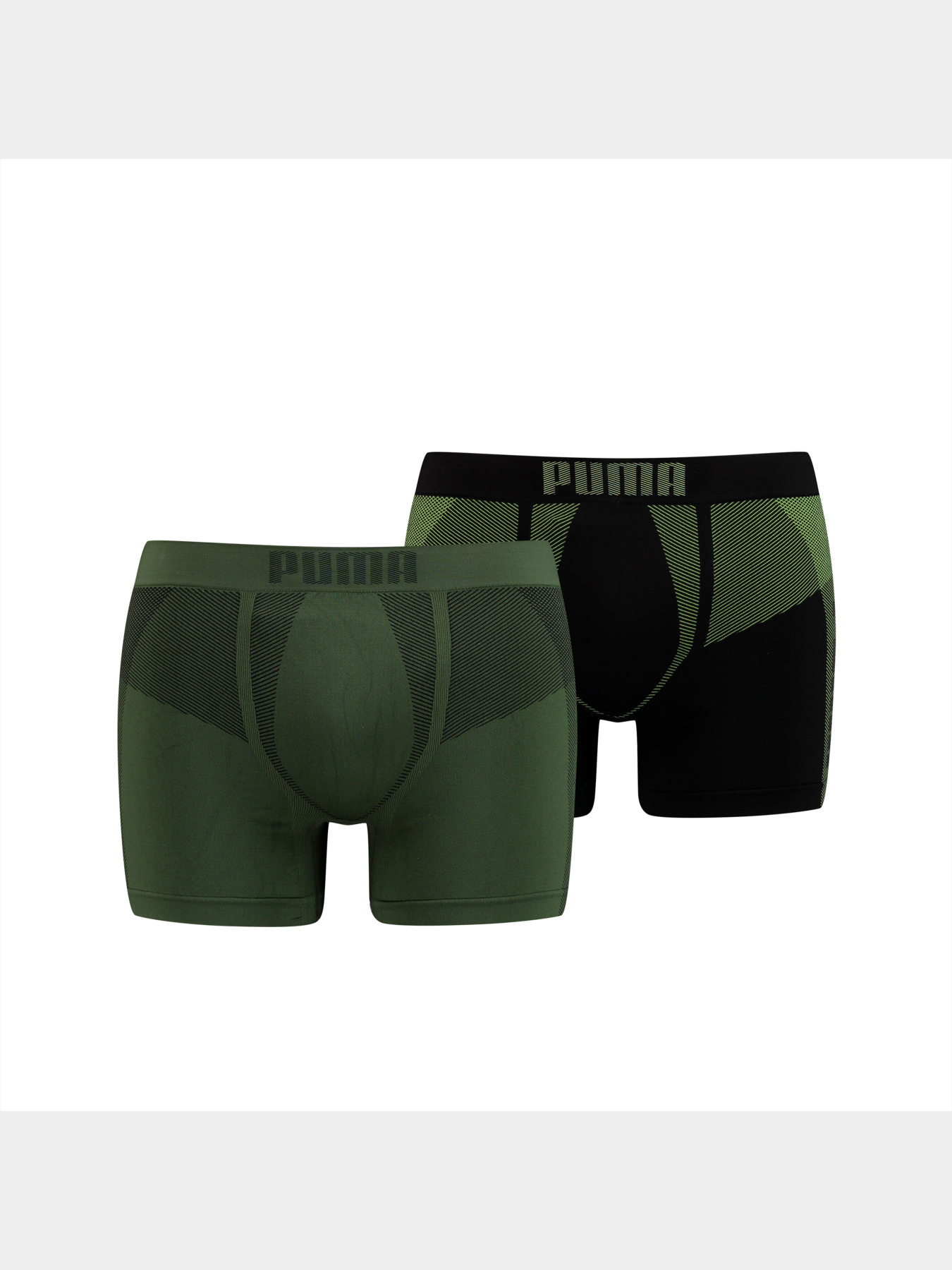 Труси PUMA Seamless Active Boxer 2 модель 907837 Фото