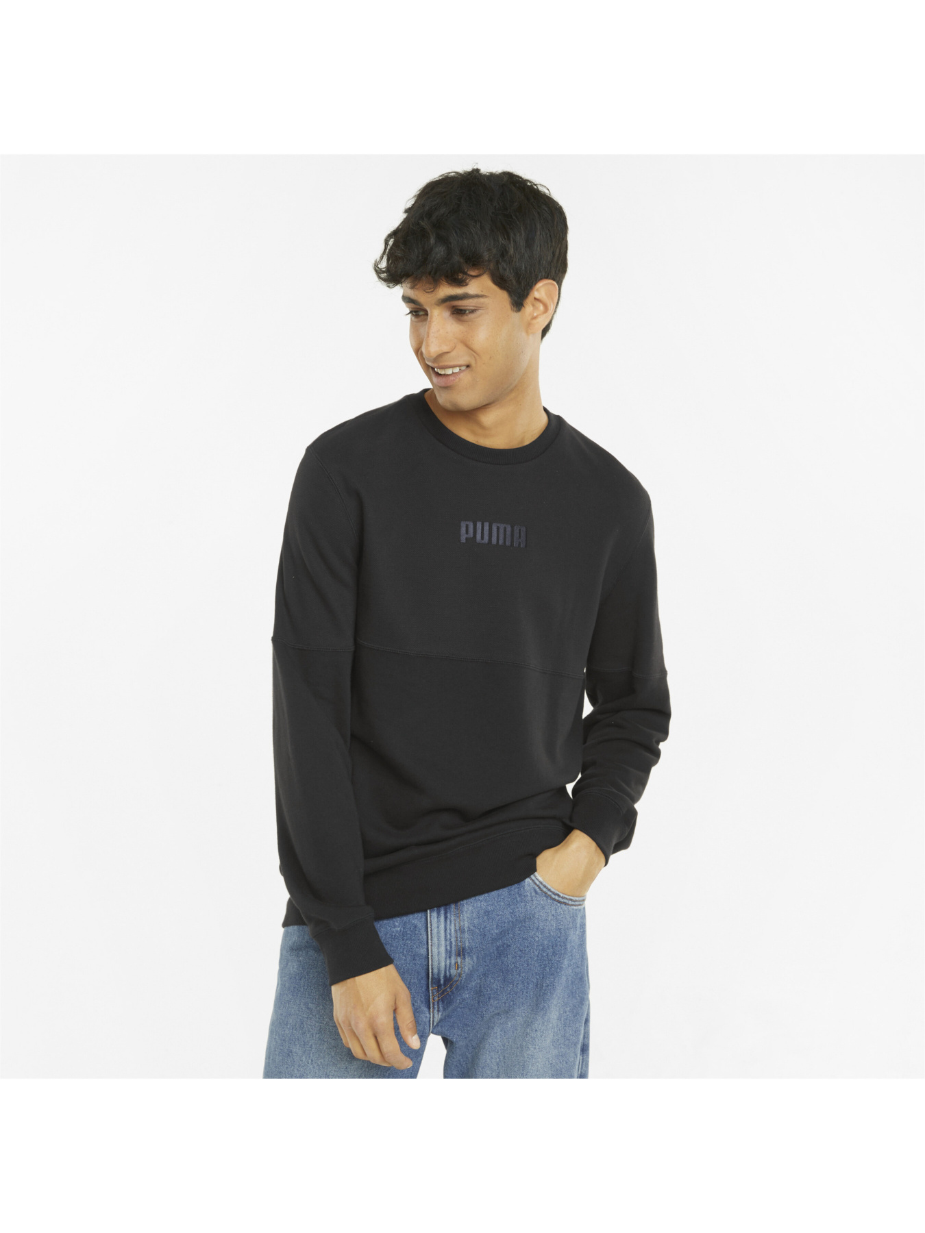 Свитшот PUMA модель 589347 Фото