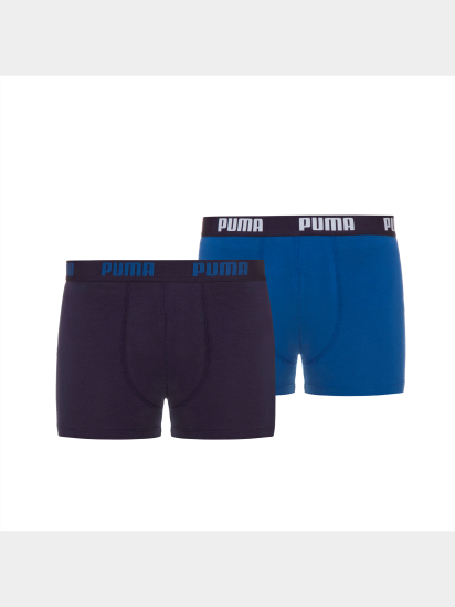 Труси PUMA Basic Boxer 3p модель 906773 - фото