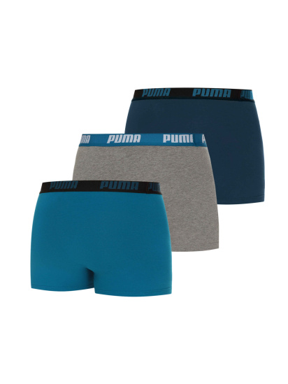 Труси PUMA Basic Boxer 3p модель 906773 — фото - INTERTOP