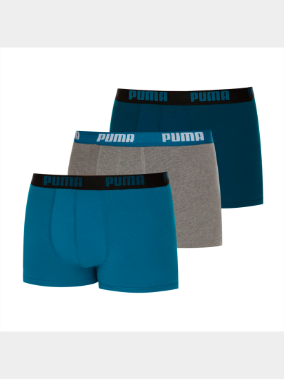 Труси PUMA Basic Boxer 3p модель 906773 - фото