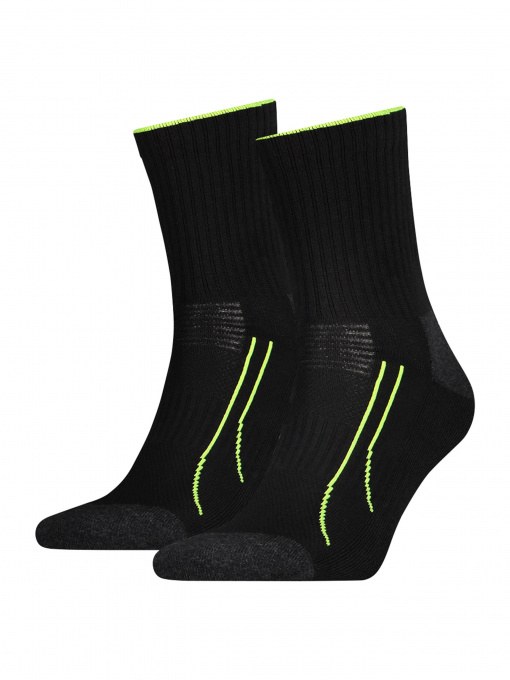 Носки и гольфы PUMA Cell Train Short Sock 2P модель 906797 Фото