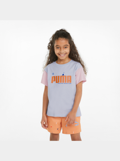 Футболка PUMA модель 533416 — фото 3 - INTERTOP