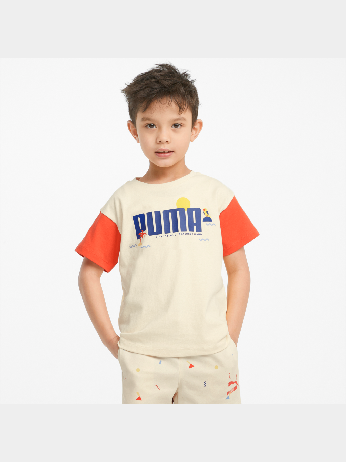 Футболка PUMA модель 533416 Фото