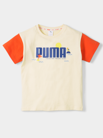 Футболка PUMA модель 533416 - фото
