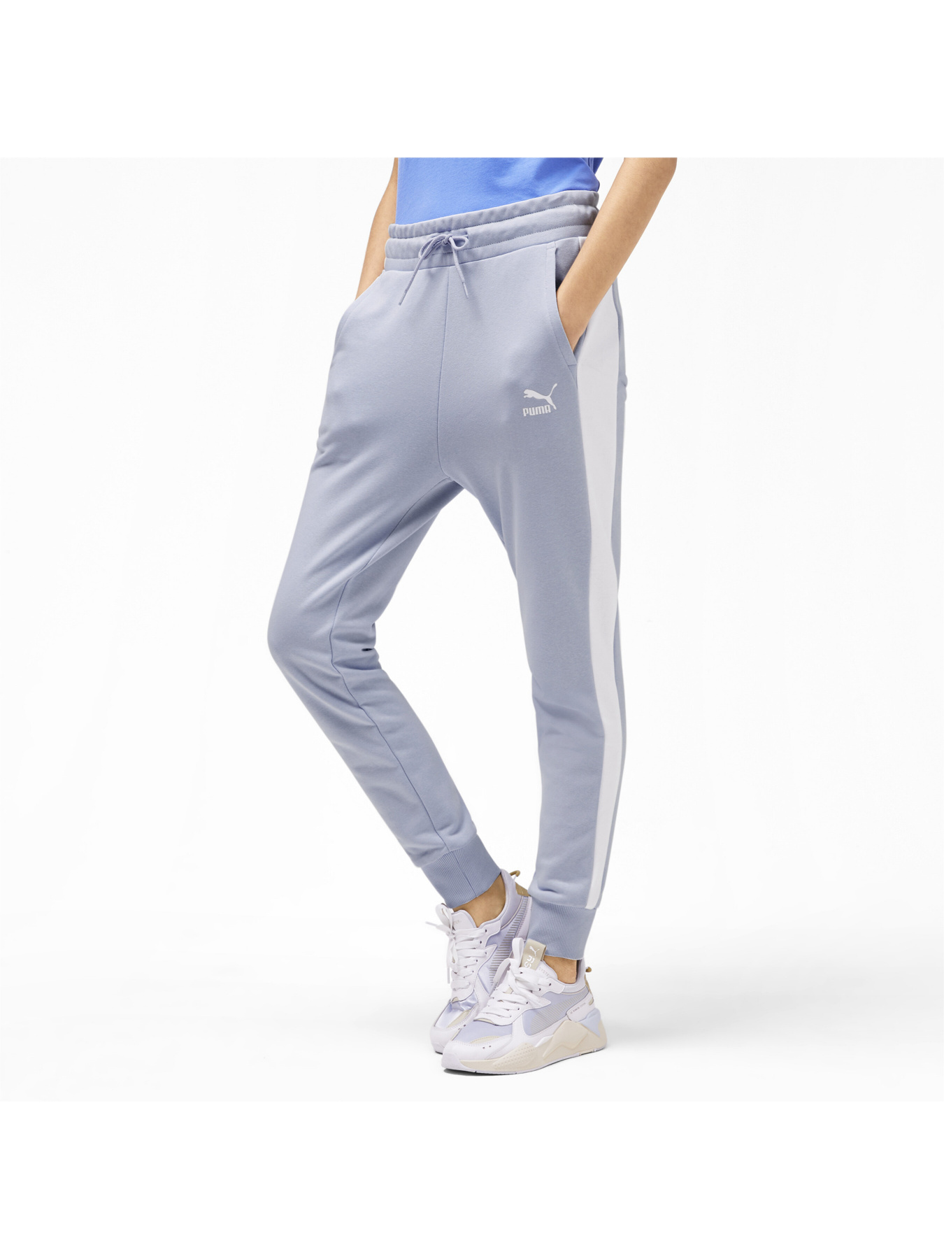 Спортивні штани PUMA модель 595210 Спортивні штани PUMA модель 595210 Фото