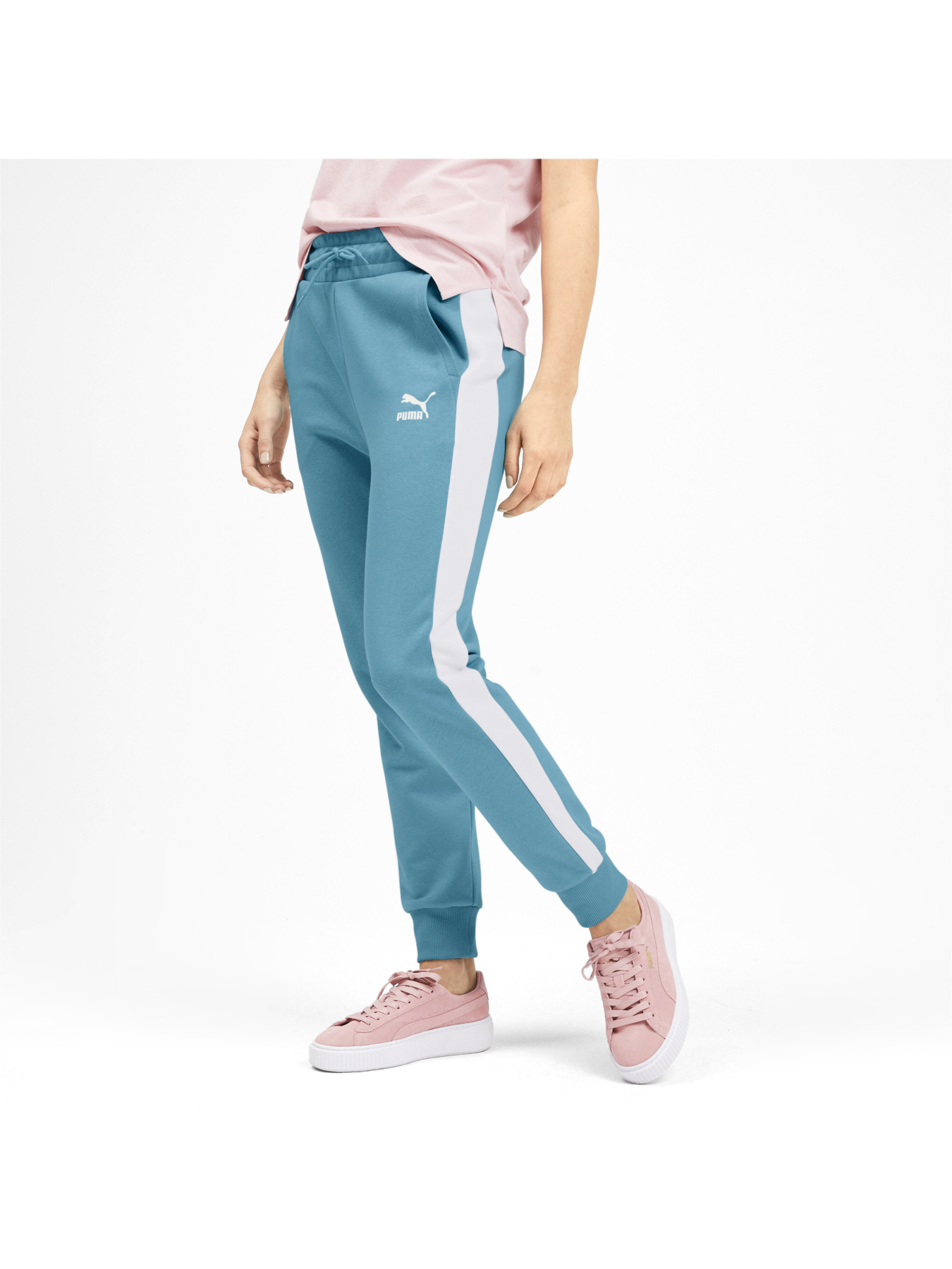 Штаны спортивные PUMA модель 595210 Фото