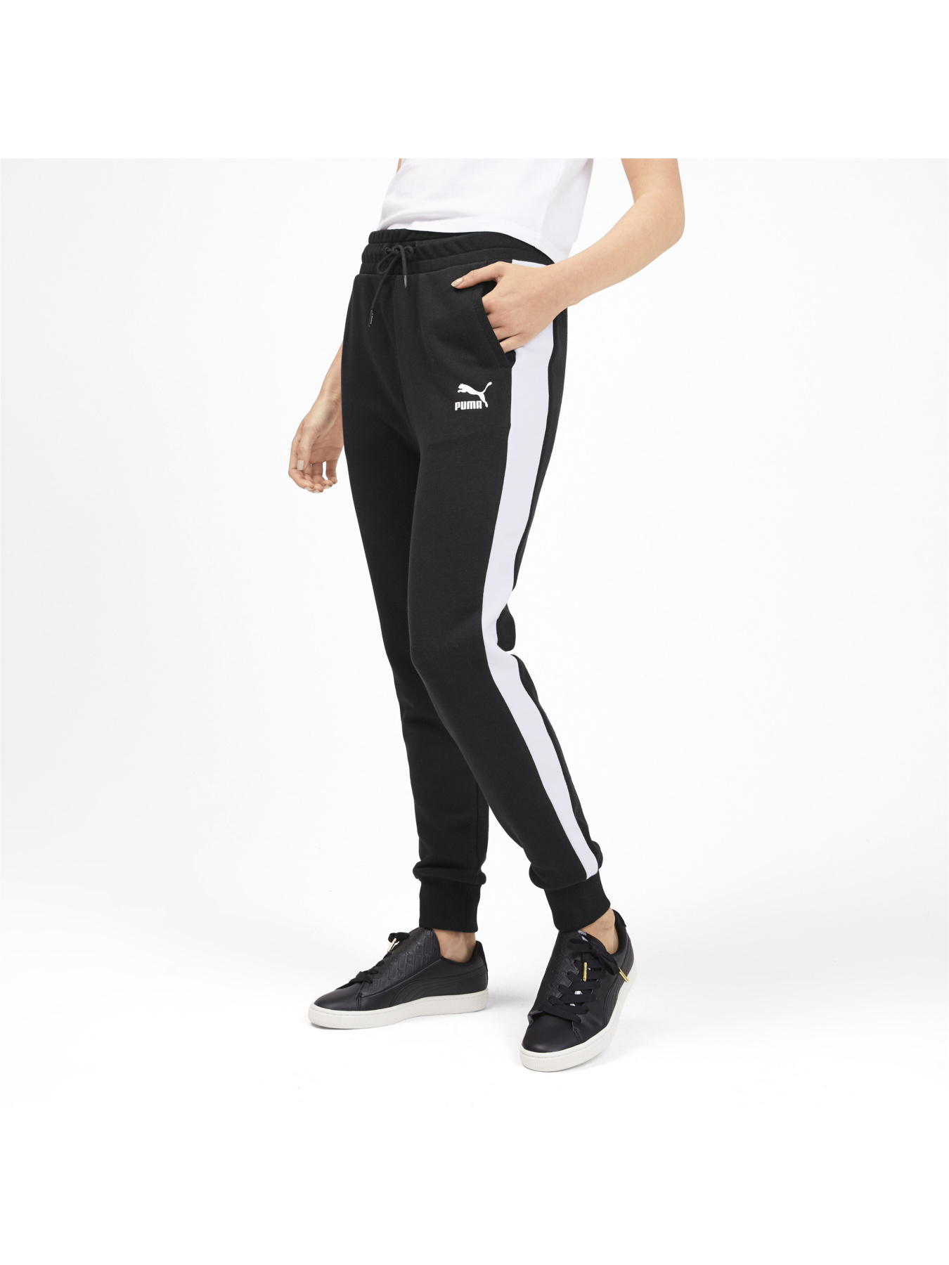 Спортивні штани PUMA модель 595210 Спортивні штани PUMA модель 595210 Фото