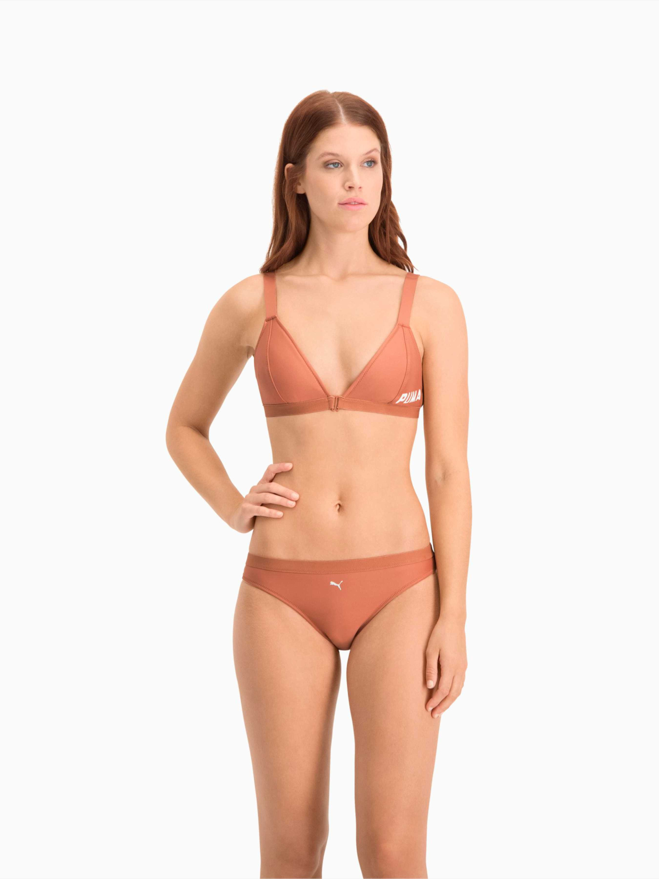 Нижняя часть купальника PUMA Swim Women Scuba Brief модель 935069 Фото