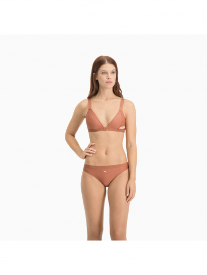 Нижня частина купальника PUMA Swim Women Scuba Brief модель 935069 — фото 4 - INTERTOP