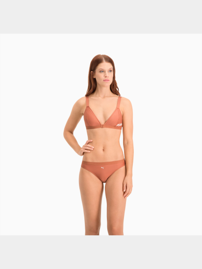 Нижня частина купальника PUMA Swim Women Scuba Brief модель 935069 — фото 4 - INTERTOP