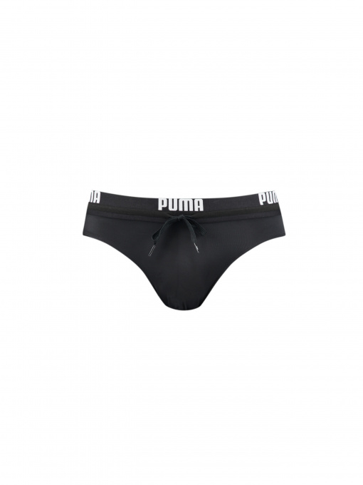 Плавки PUMA Swim Men Logo Swim Brie модель 907655 Фото