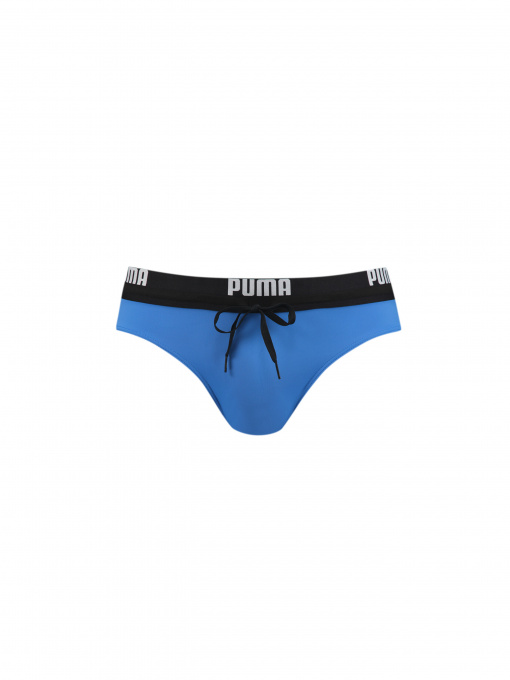 Плавки PUMA Swim Men Logo Swim Brie модель 907655 Фото