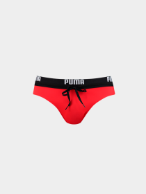 Плавки PUMA Swim Men Logo Swim Brie модель 907655 Фото