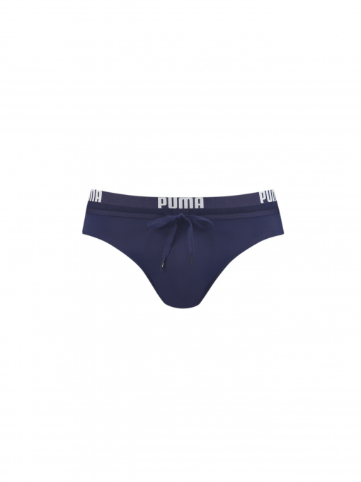 Плавки PUMA Swim Men Logo Swim Brie модель 907655 Фото