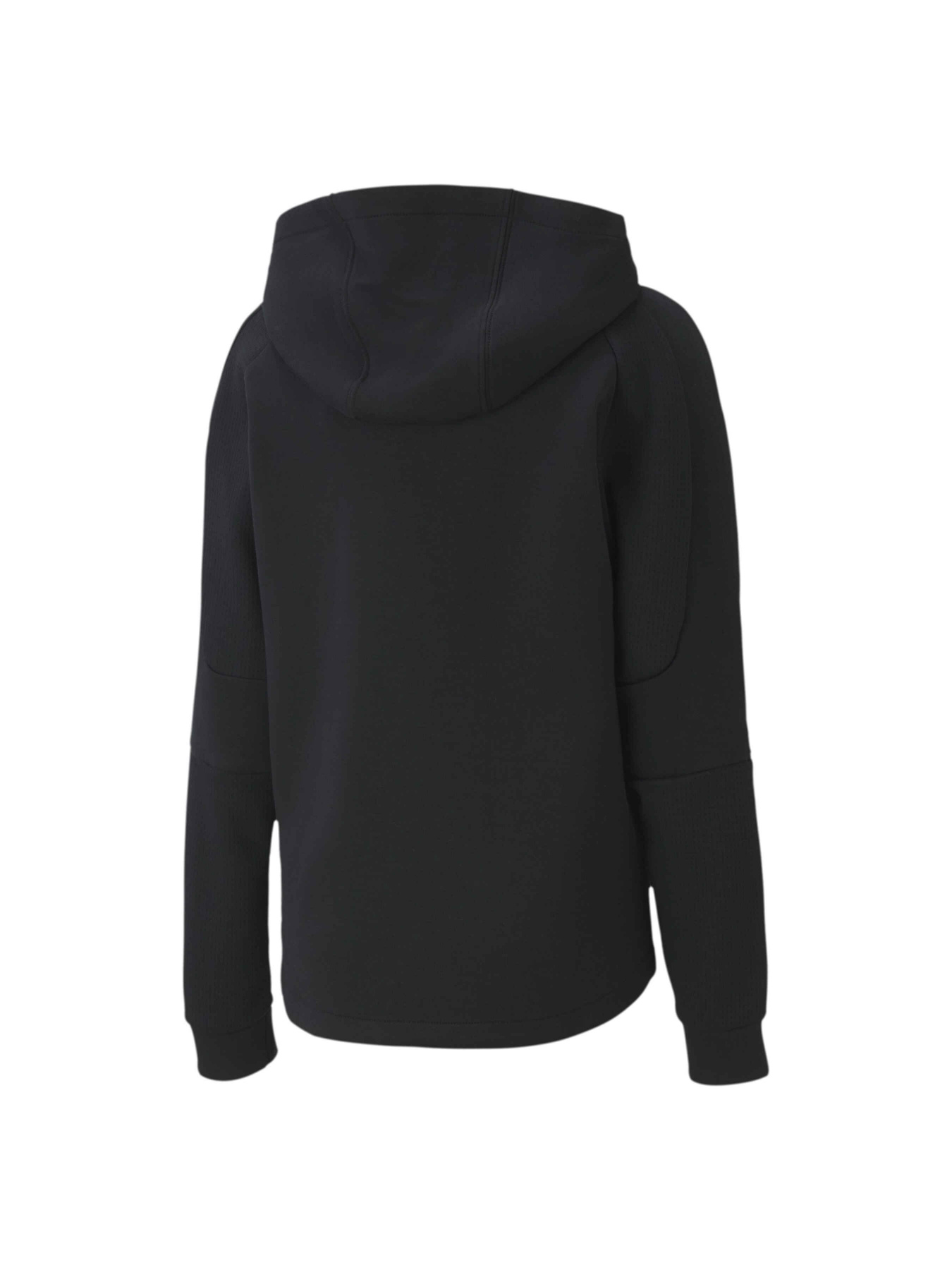 Кофта спортивная PUMA Evostripe Full-zip Hoodie модель 583228 Фото