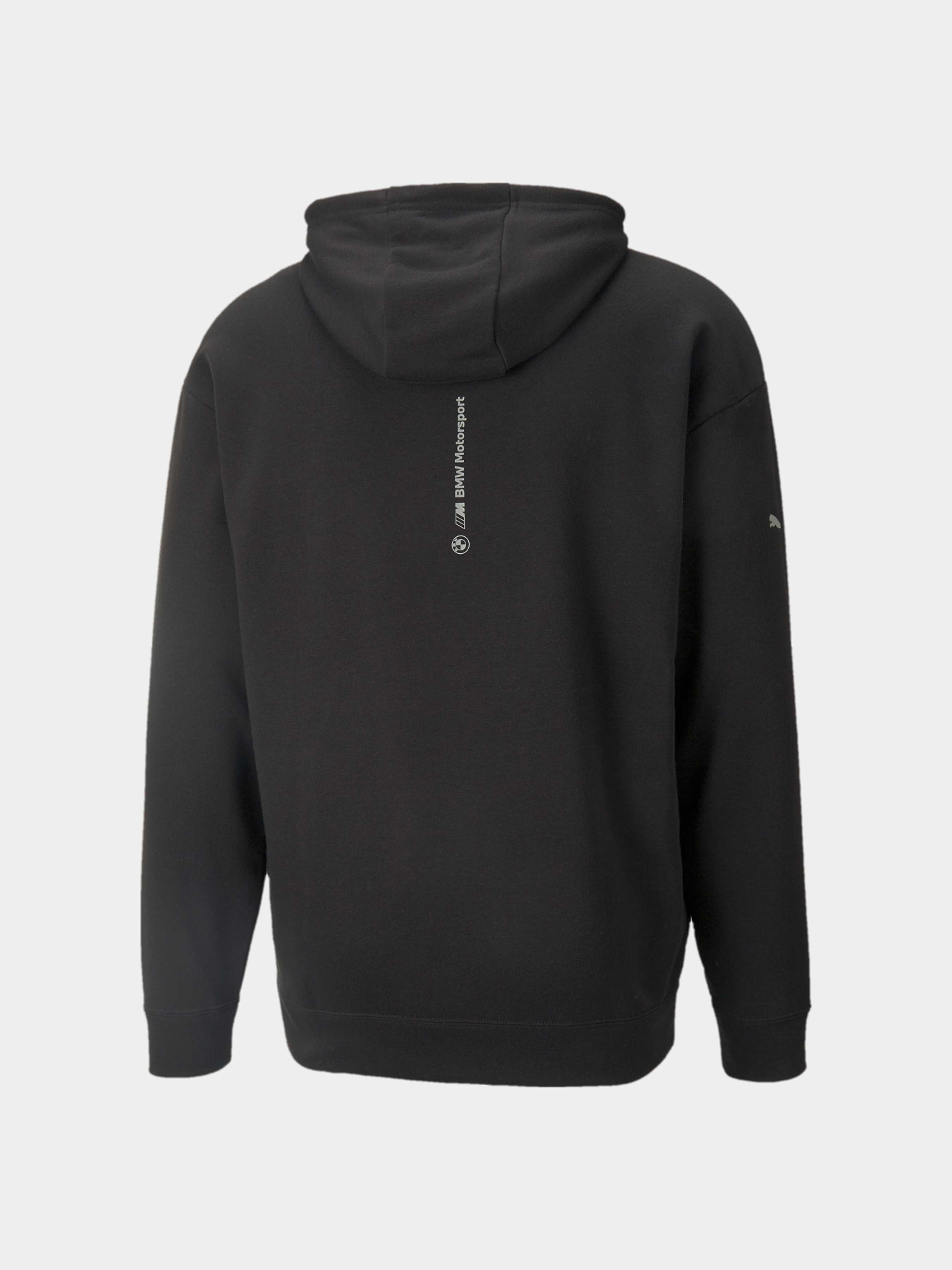 Худі та світшоти PUMA Bmw Mms Nightride Hoodie модель 534842 Фото