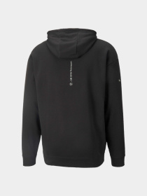 Худі та світшоти PUMA Bmw Mms Nightride Hoodie модель 534842 Фото