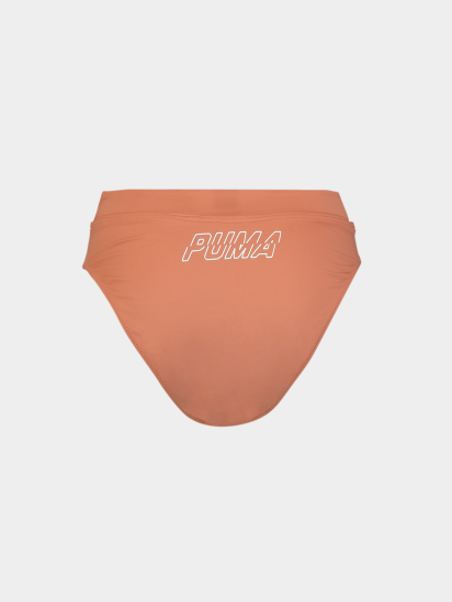 Плавки PUMA Swim Women High Waist B модель 935071 — фото - INTERTOP