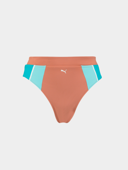 Плавки PUMA Swim Women High Waist B модель 935071 - фото