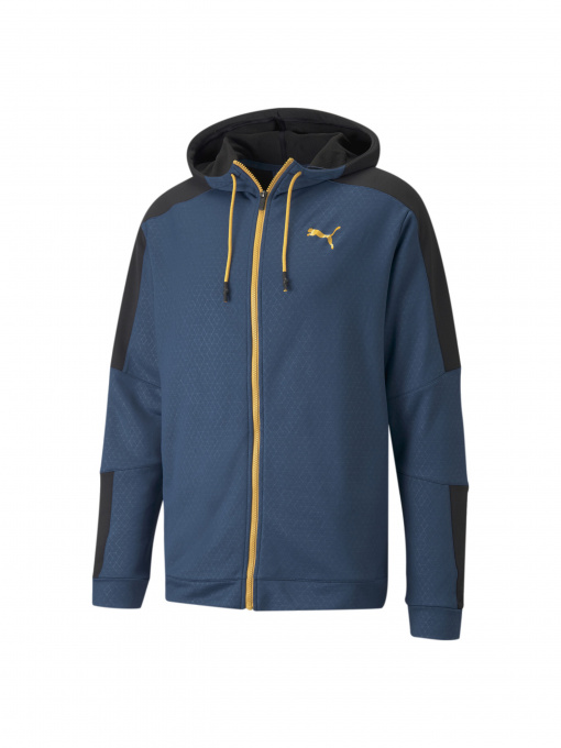 Кофта спортивная PUMA Train Activate Fz Jacket модель 520125 Фото