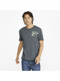 Футболка PUMA модель 536803 Футболка PUMA модель 536803 Фото