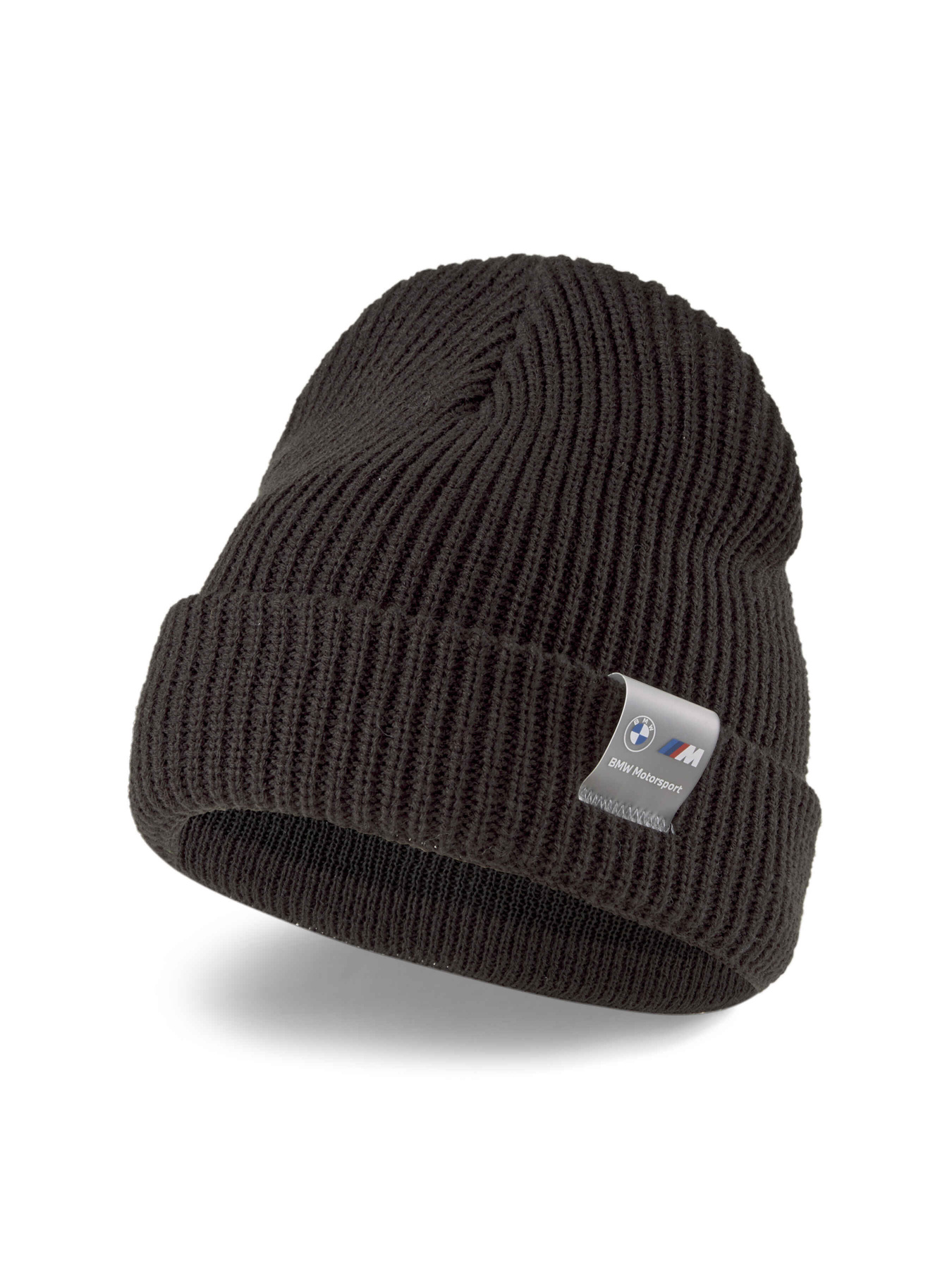 Шапка PUMA Bmw Mms Classic Cuff Beanie модель 023489 Фото