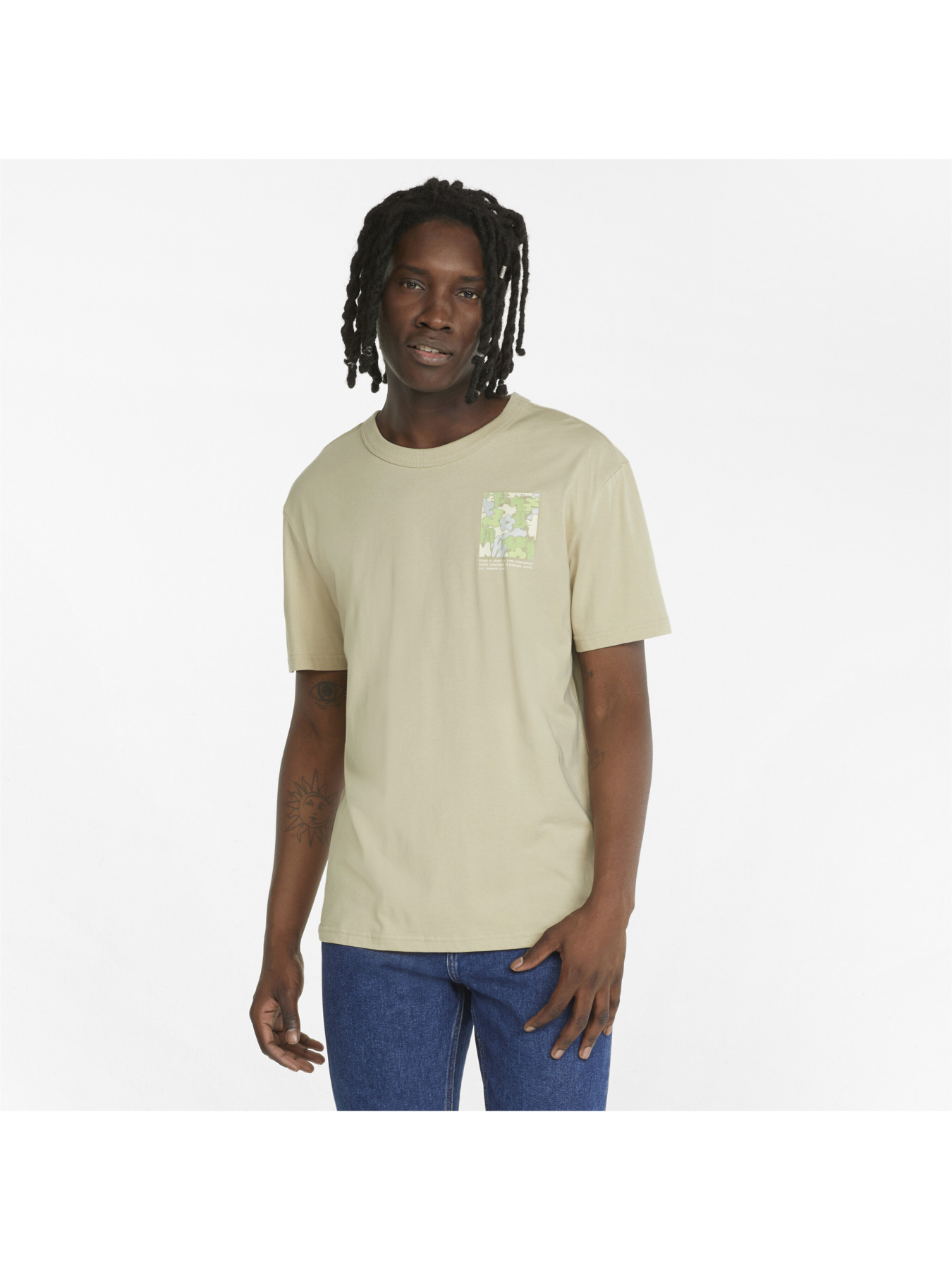 Футболка PUMA модель 536803 Фото