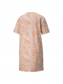 Платье-футболка PUMA модель 671596 Фото