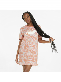 Платье-футболка PUMA модель 671596 Фото