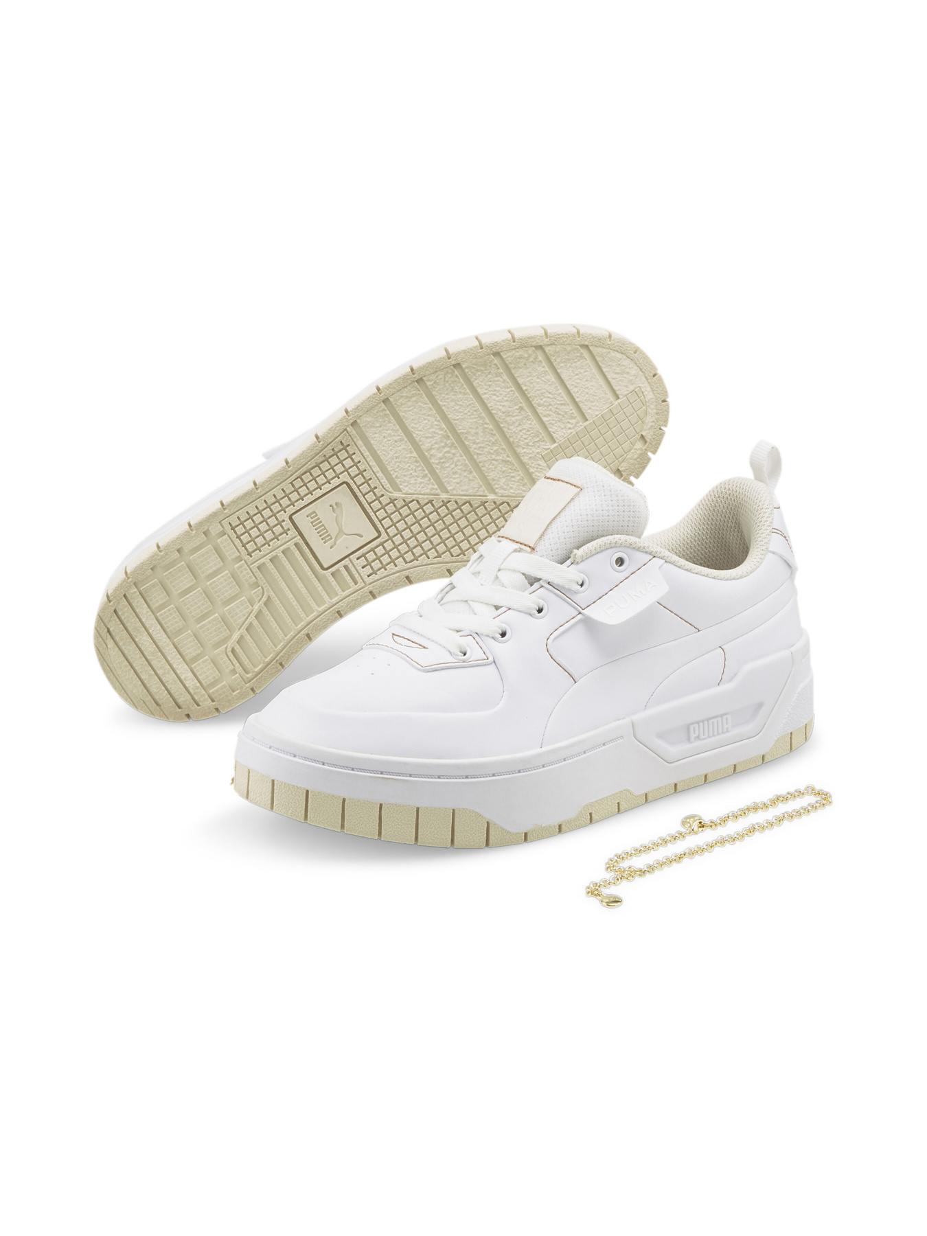 Кроссовки повседневные PUMA Cali Dream Infuse Wns модель 384011 Фото