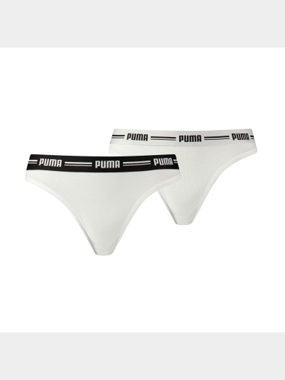 Труси PUMA Iconic String 2p Packed модель 907066 - фото