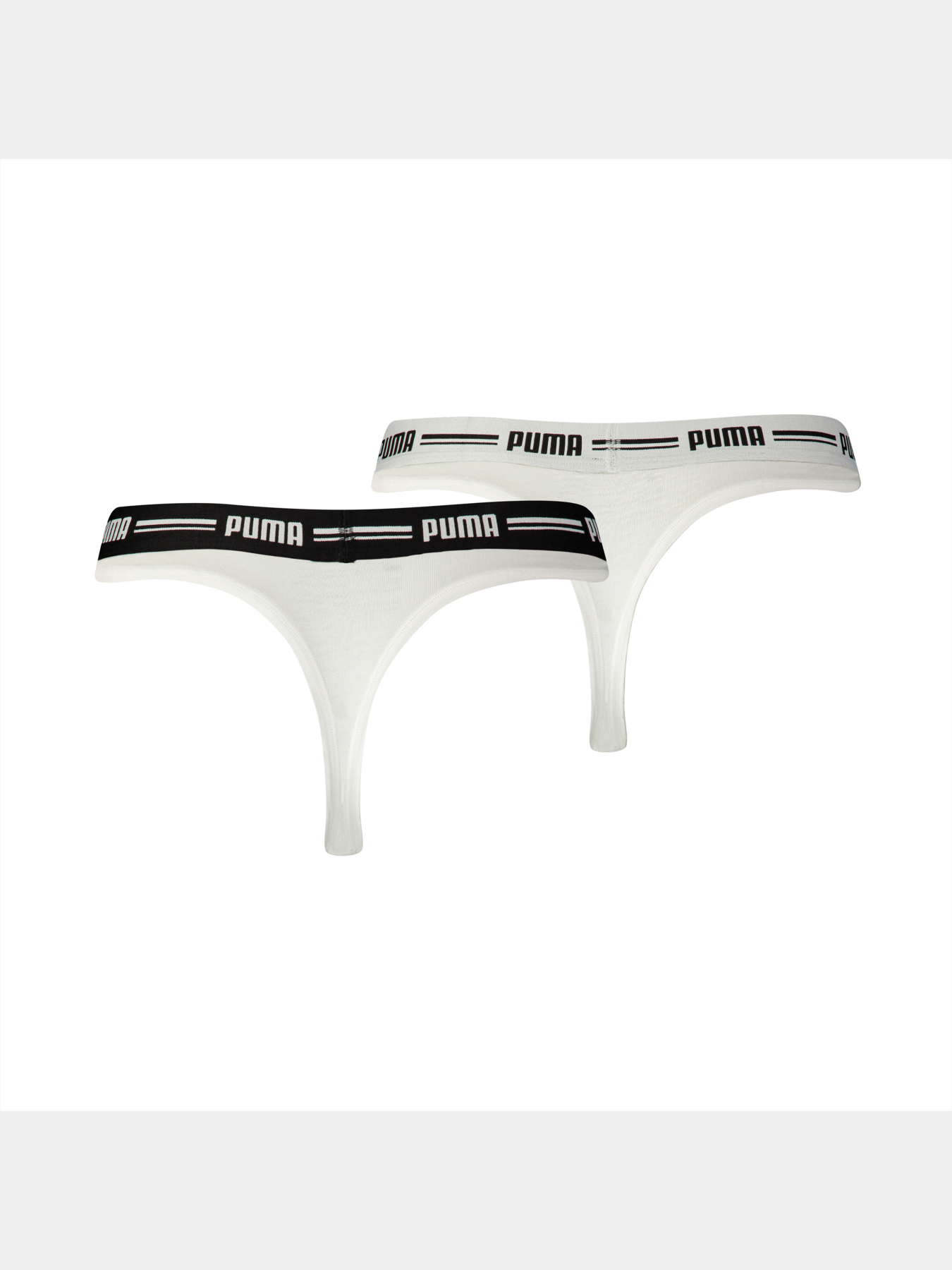 Труси PUMA Iconic String 2p Packed модель 907066 Фото