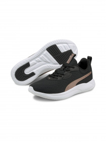 Кроссовки для бега PUMA Resolve Metallic Wn s модель 195063 Фото