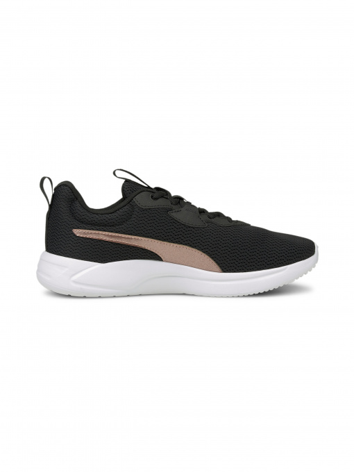 Кроссовки для бега PUMA Resolve Metallic Wn s модель 195063 Фото
