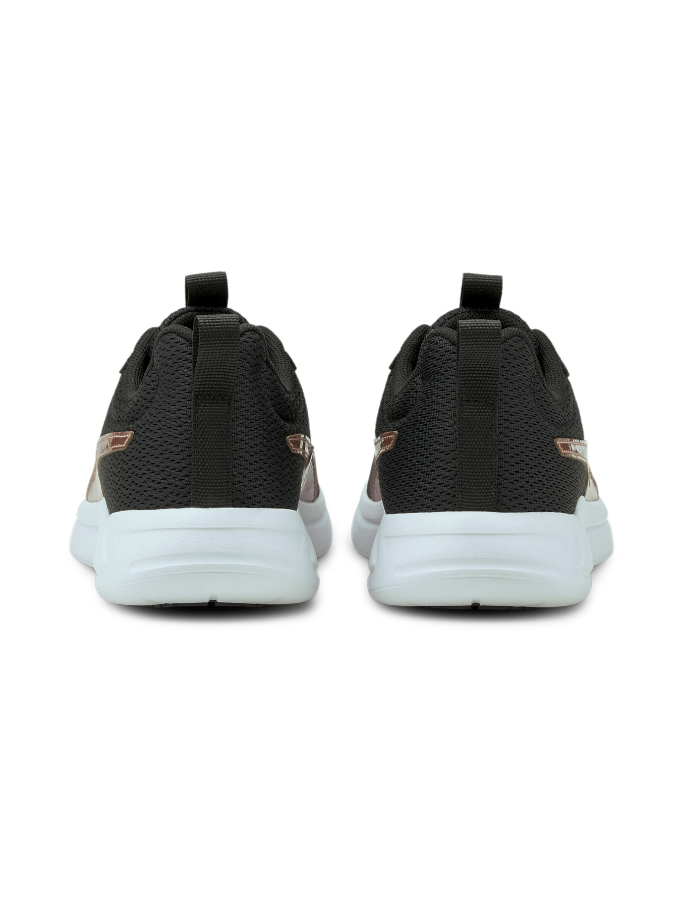 Кросівки для бігу PUMA Resolve Metallic Wn s модель 195063 Фото