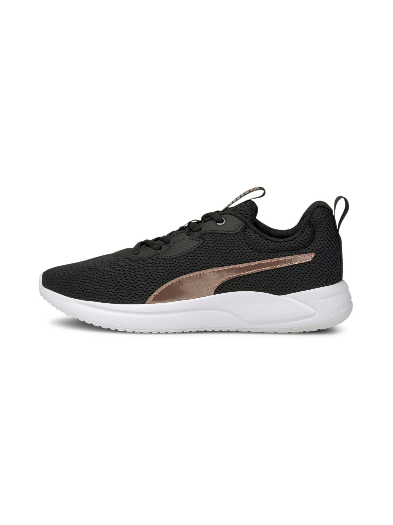 Кросівки для бігу PUMA Resolve Metallic Wn s модель 195063 Фото